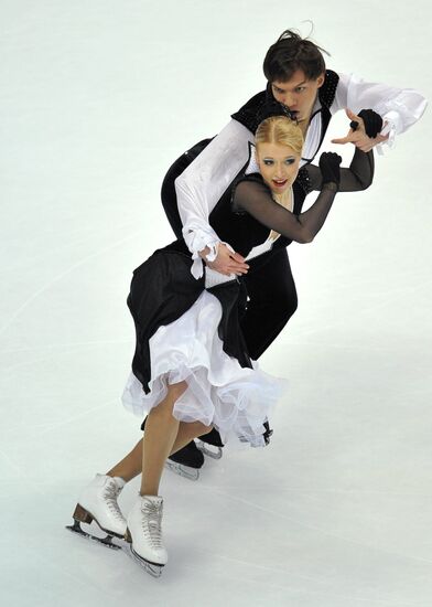 Yekaterina Bobrova, Dmitry Solovyov