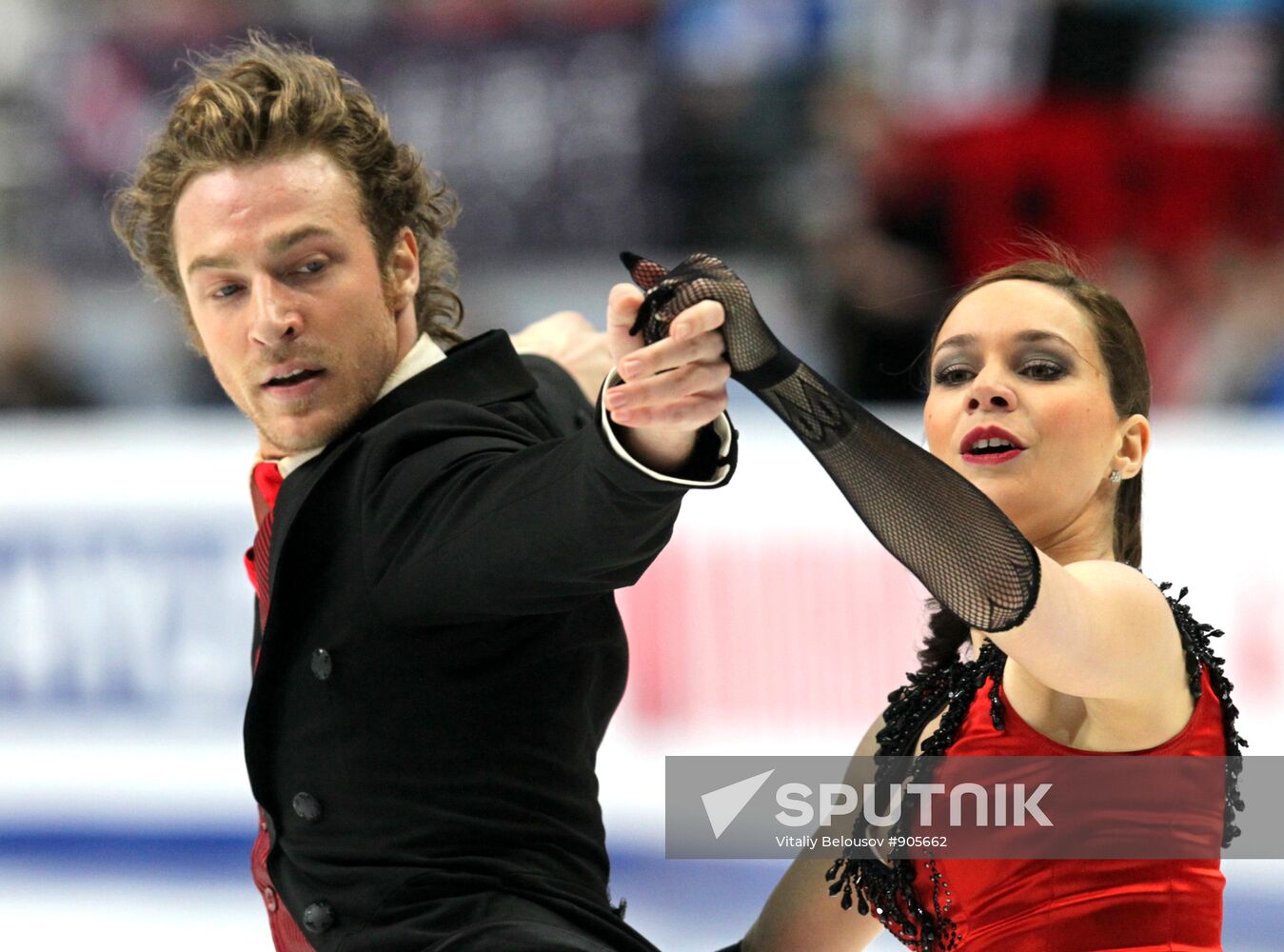 Nathalie Péchalat, Fabian Bourzat