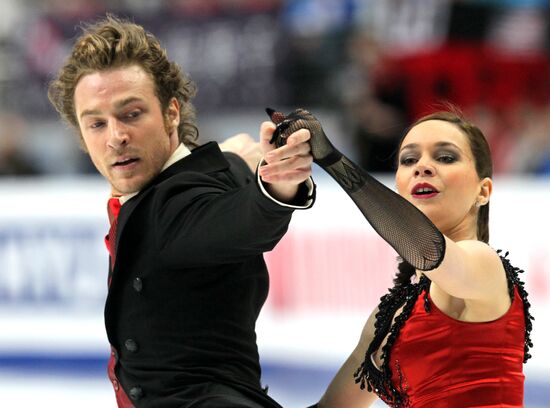 Nathalie Péchalat, Fabian Bourzat