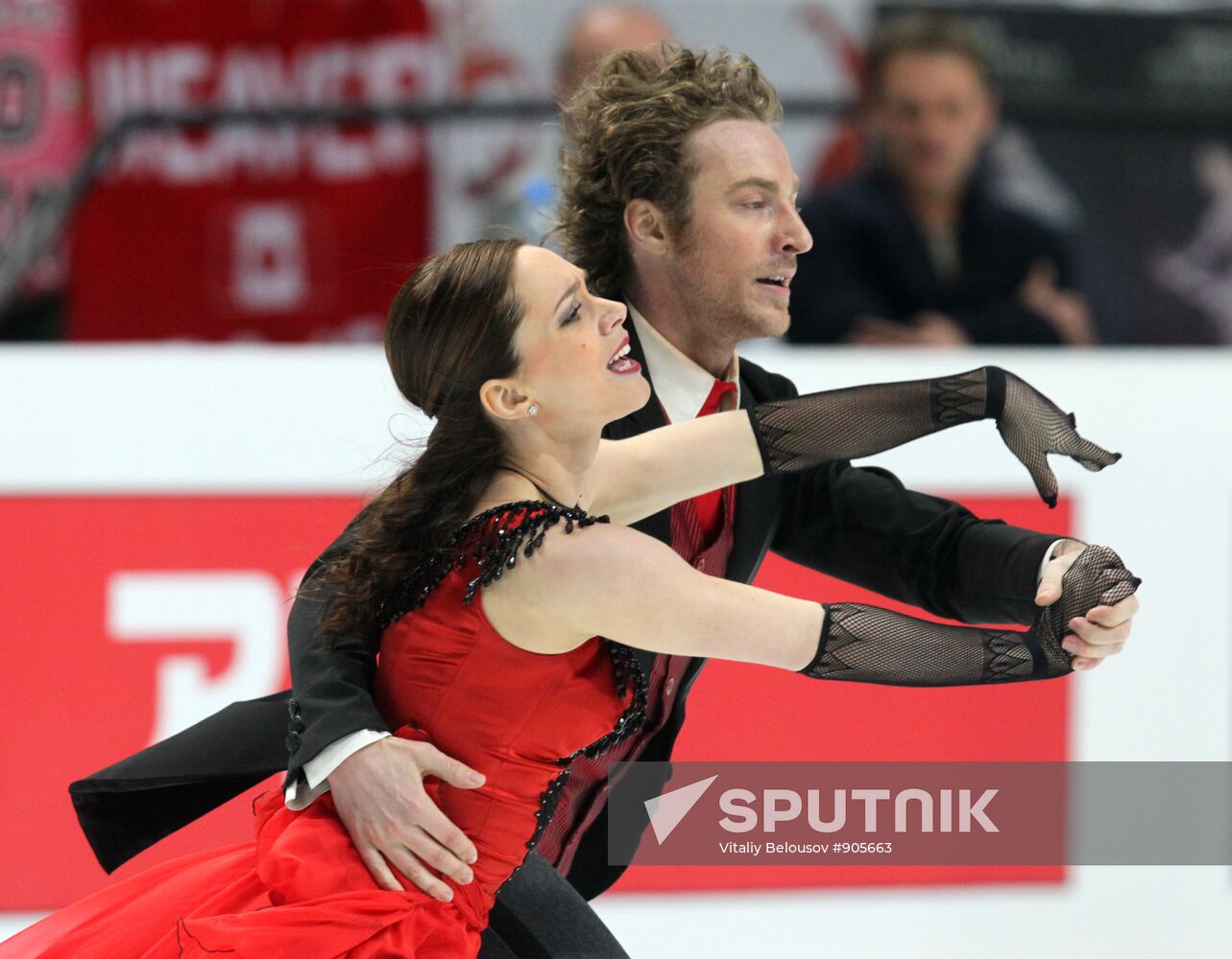 Nathalie Péchalat, Fabian Bourzat