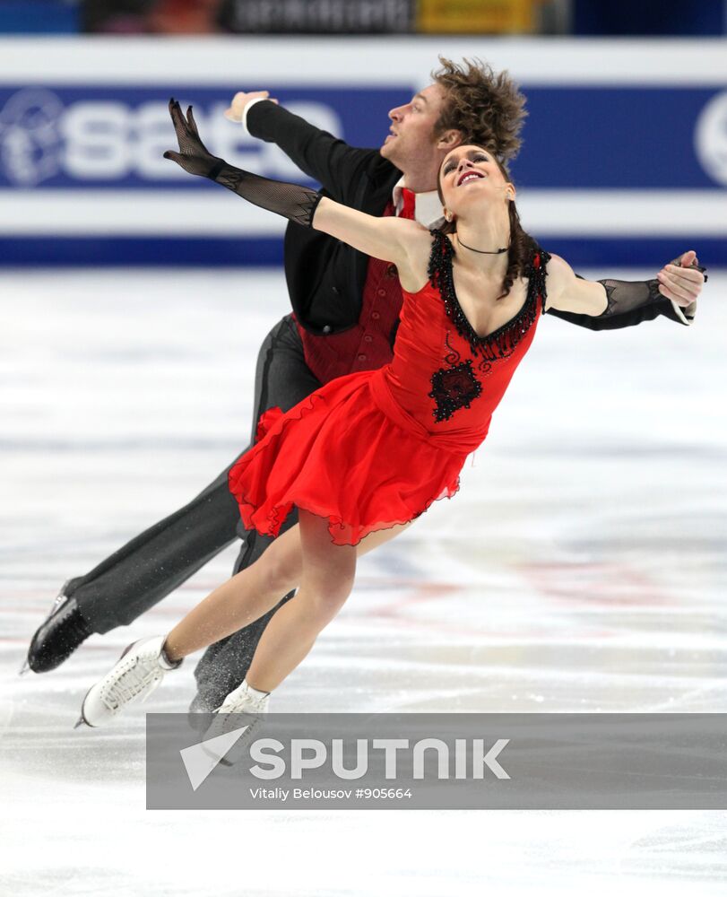 Nathalie Péchalat, Fabian Bourzat