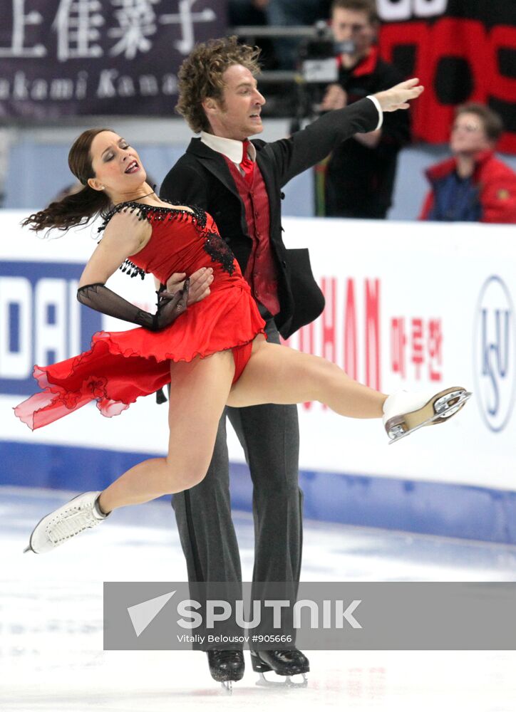 Nathalie Péchalat, Fabian Bourzat