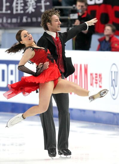 Nathalie Péchalat, Fabian Bourzat