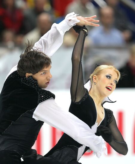 Yekaterina Bobrova, Dmitry Solovyov