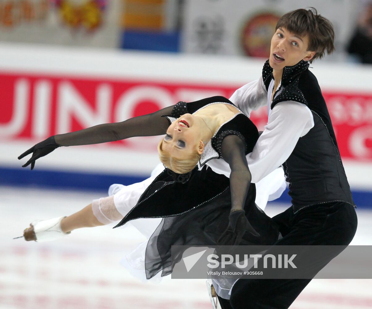 Yekaterina Bobrova, Dmitry Solovyov