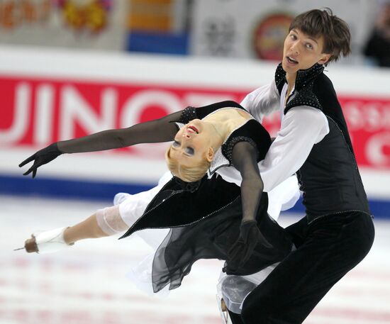 Yekaterina Bobrova, Dmitry Solovyov