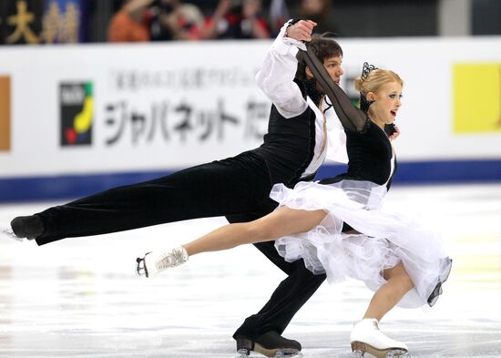 Yekaterina Bobrova, Dmitry Solovyov