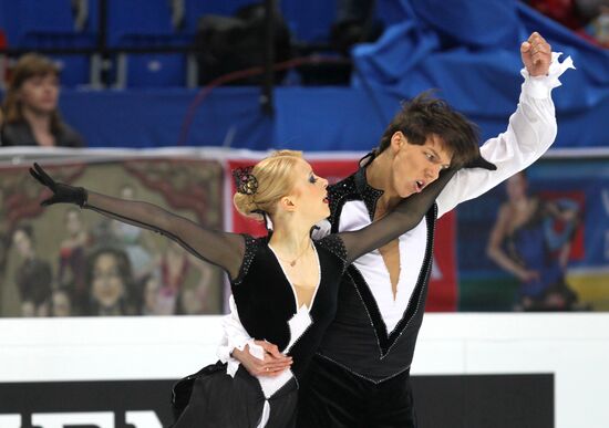 Yekaterina Bobrova, Dmitry Solovyov