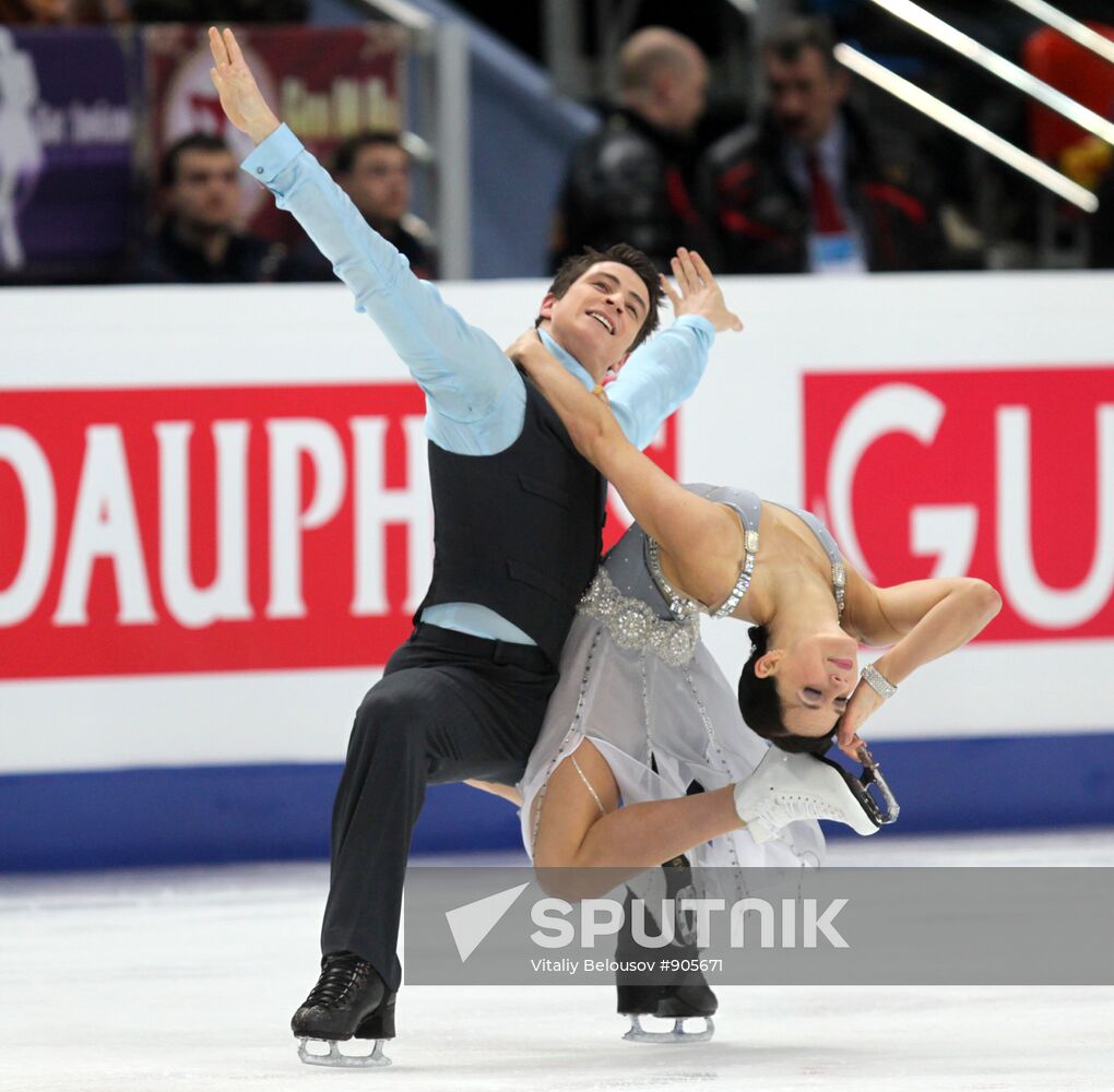 Tessa Virtue, Scott Moir