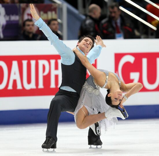 Tessa Virtue, Scott Moir