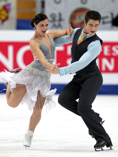 Tessa Virtue, Scott Moir