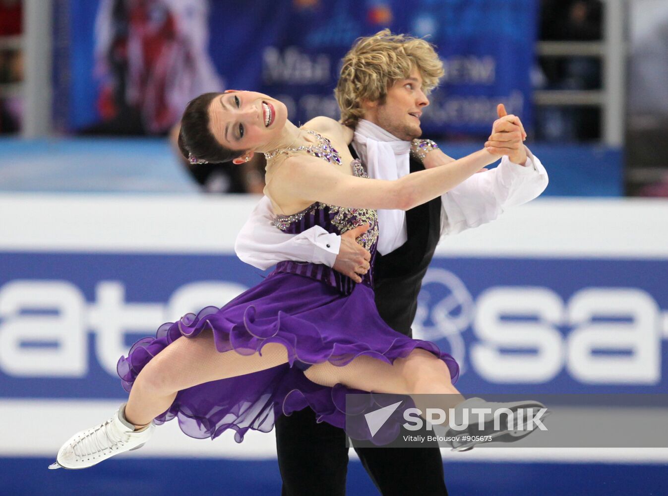 Meryl Davis, Charlie White