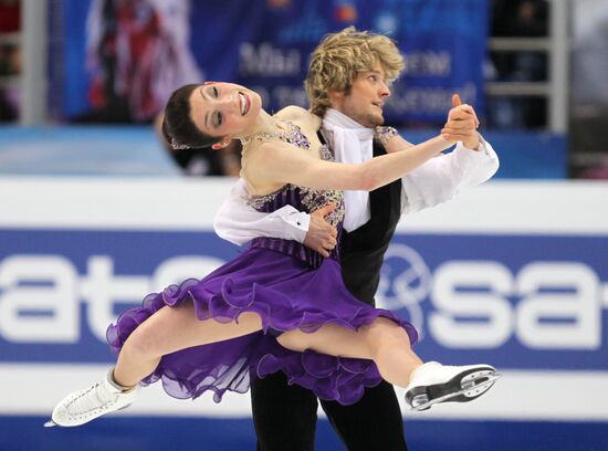 Meryl Davis, Charlie White