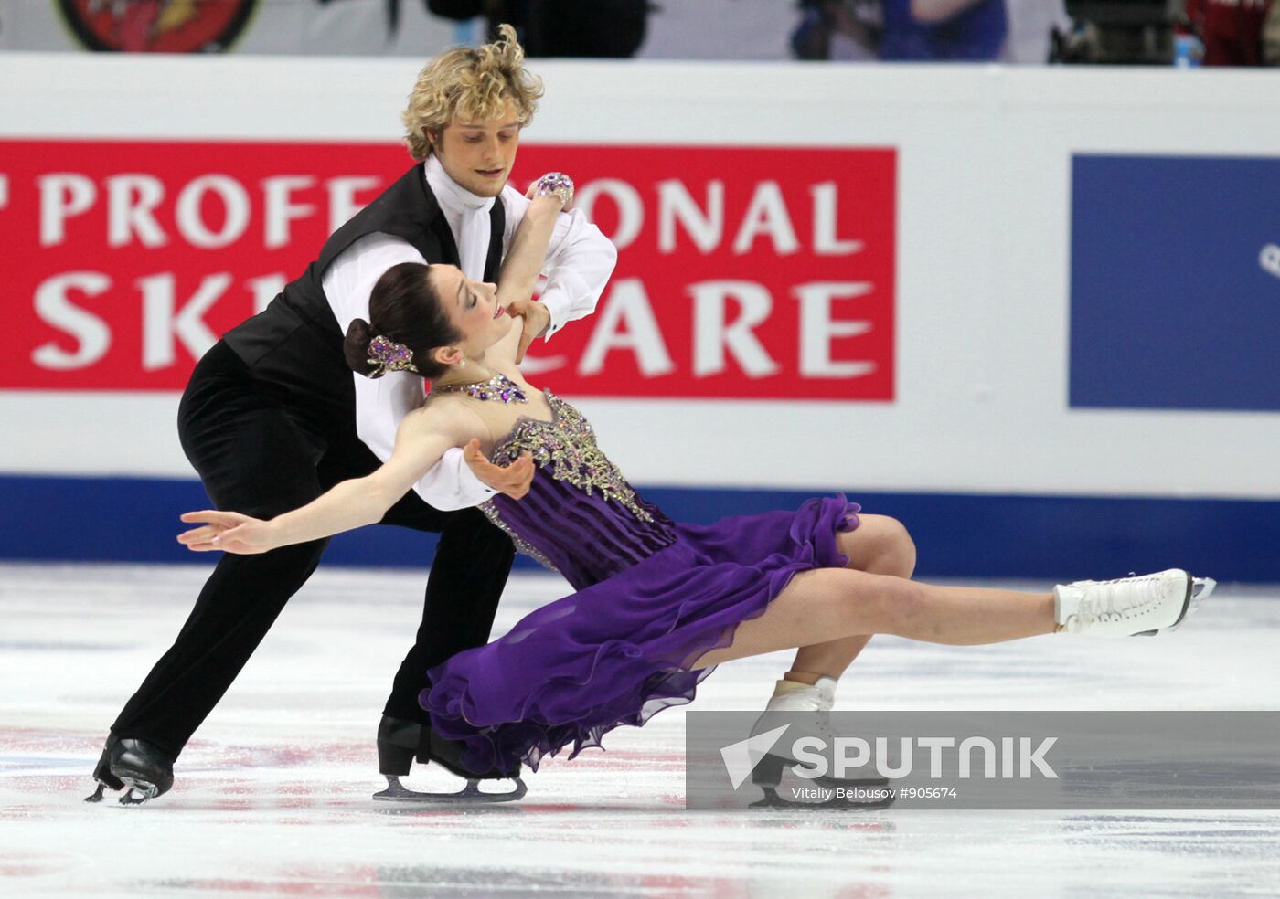 Meryl Davis, Charlie White