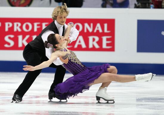 Meryl Davis, Charlie White