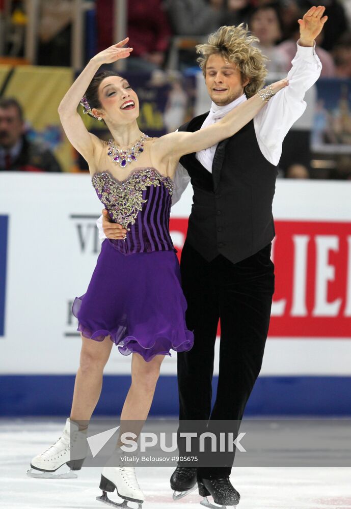 Meryl Davis, Charlie White