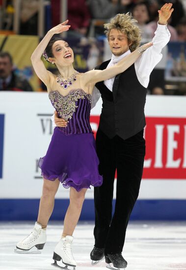 Meryl Davis, Charlie White