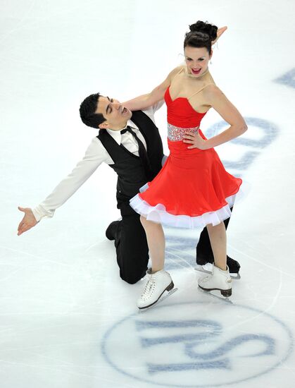 Anna Cappellini, Luca Lanotte