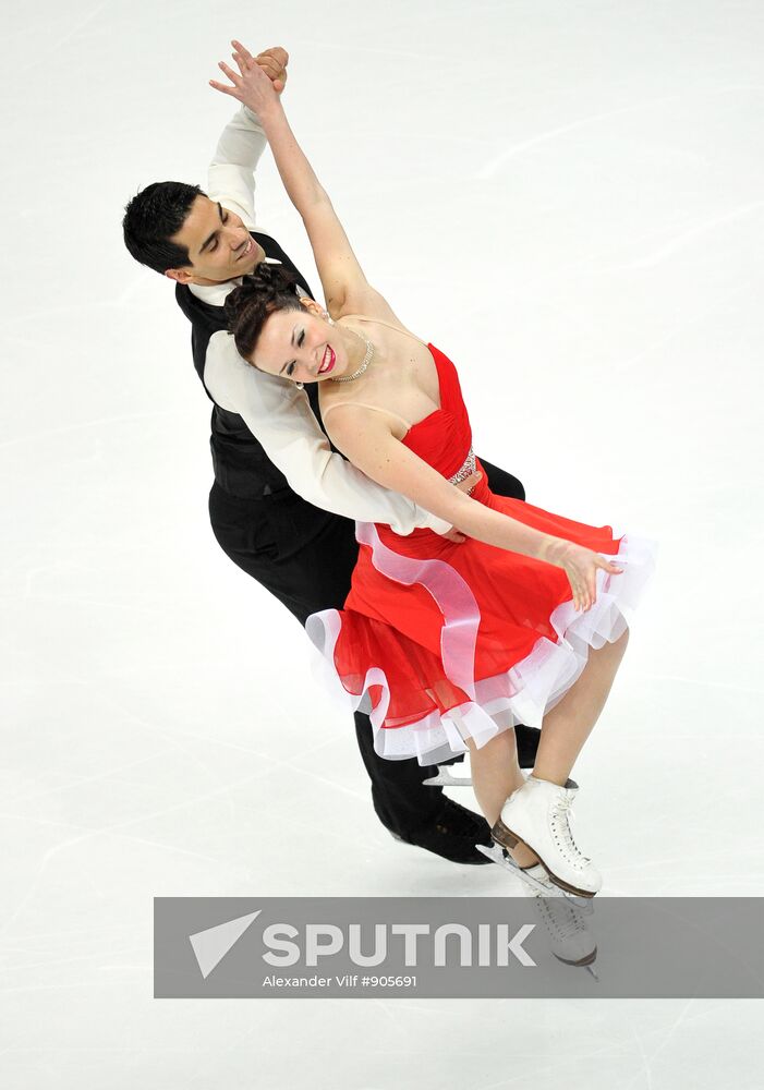 Anna Cappellini, Luca Lanotte