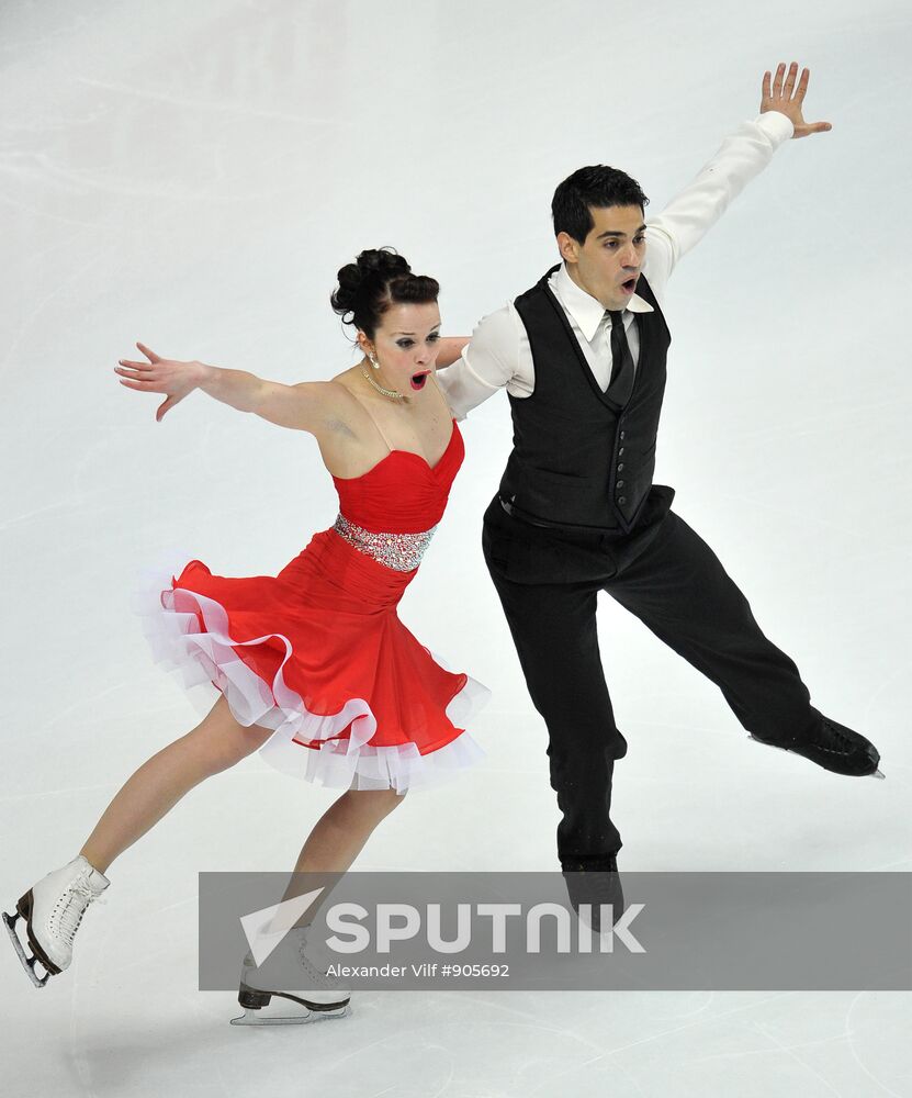 Anna Cappellini, Luca Lanotte