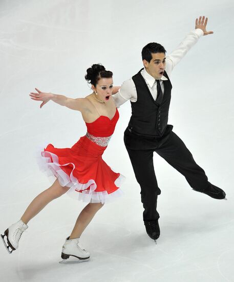 Anna Cappellini, Luca Lanotte