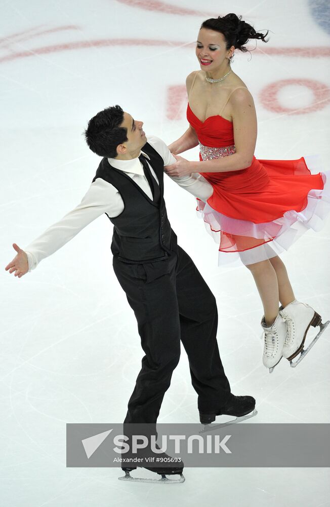 Anna Cappellini, Luca Lanotte