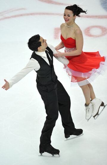 Anna Cappellini, Luca Lanotte