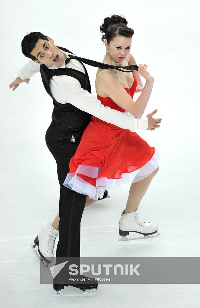 Anna Cappellini, Luca Lanotte