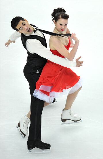 Anna Cappellini, Luca Lanotte