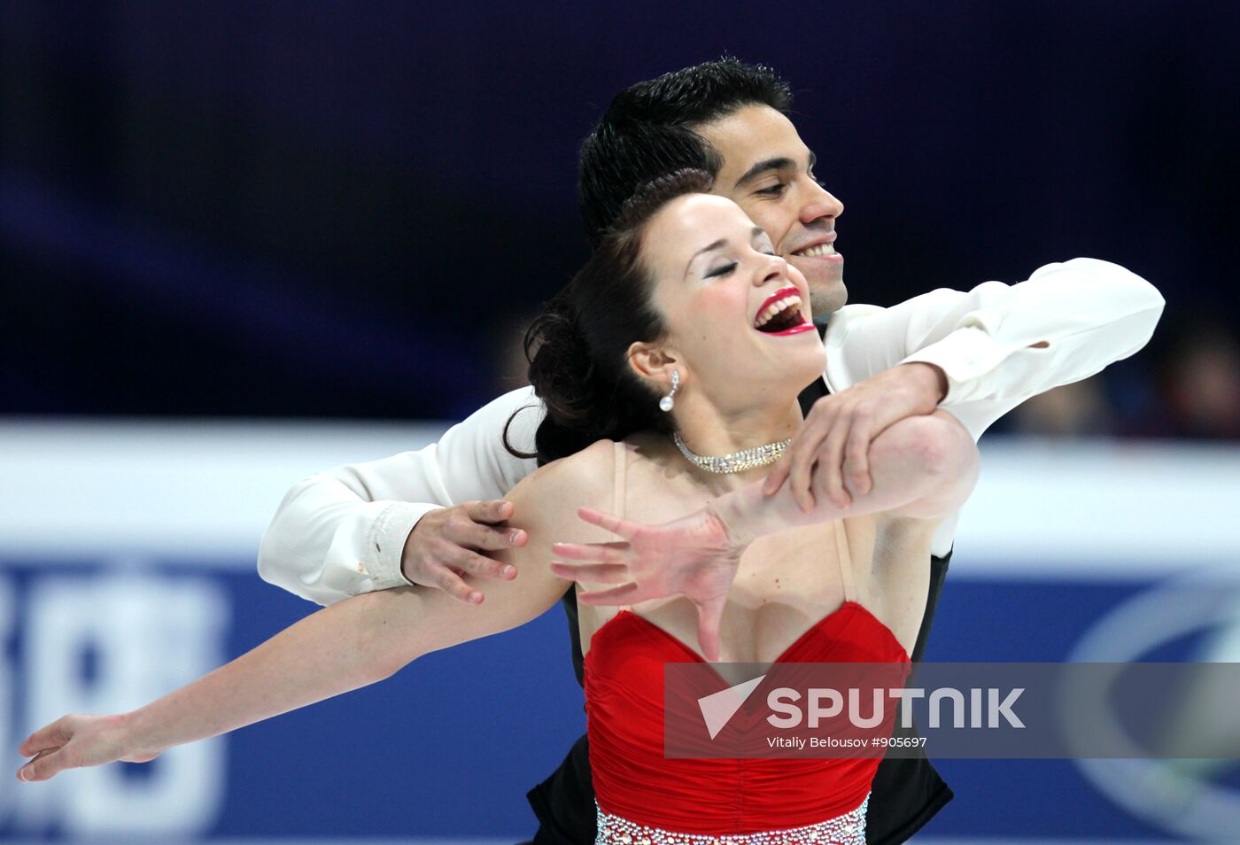 Anna Cappellini, Luca Lanotte