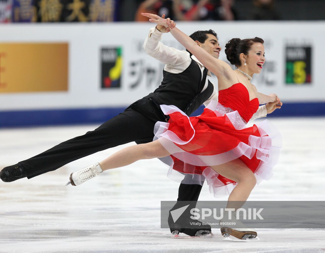 Anna Cappellini, Luca Lanotte
