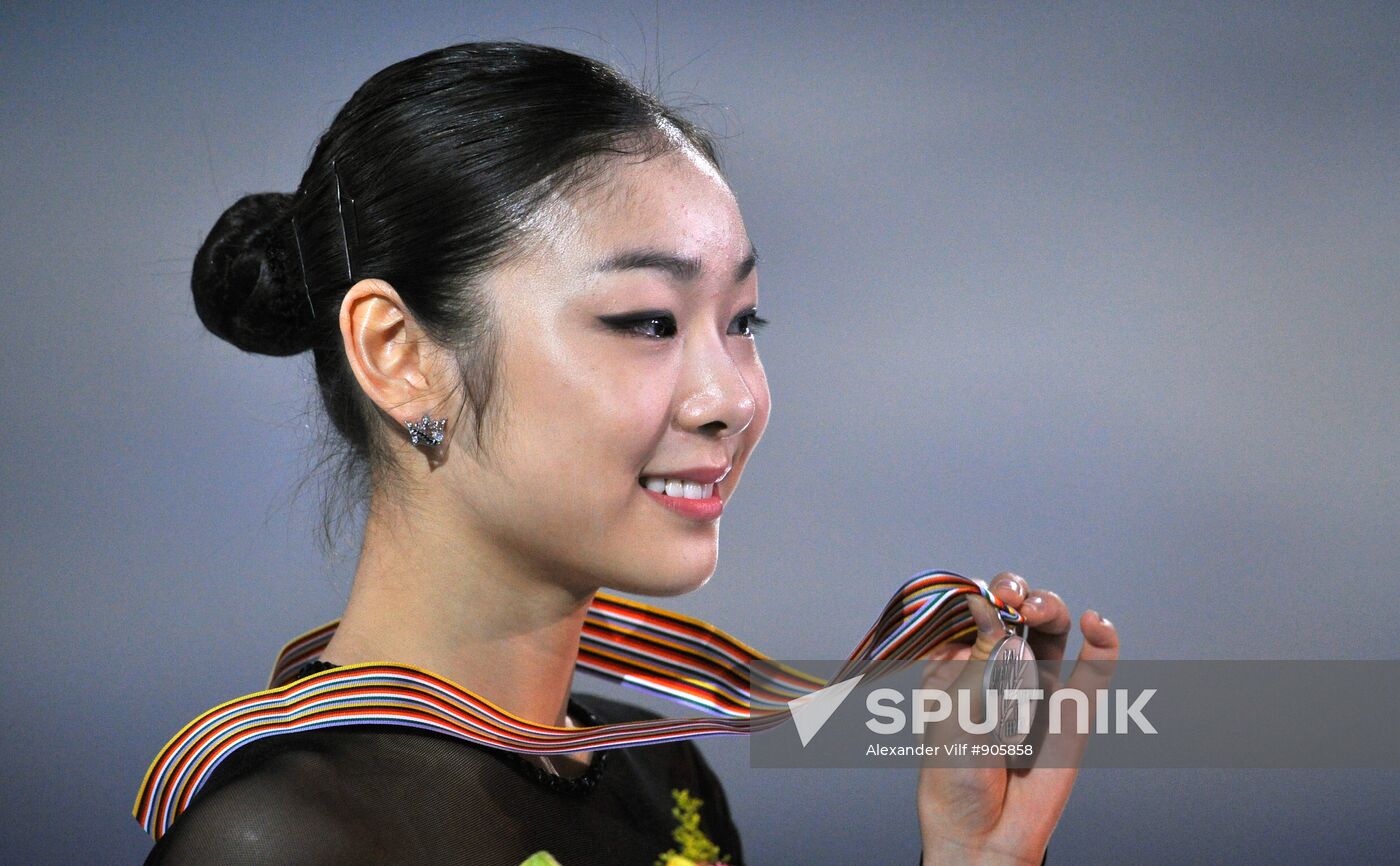 Kim Yu-Na