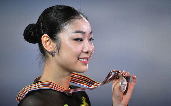 Kim Yu-Na