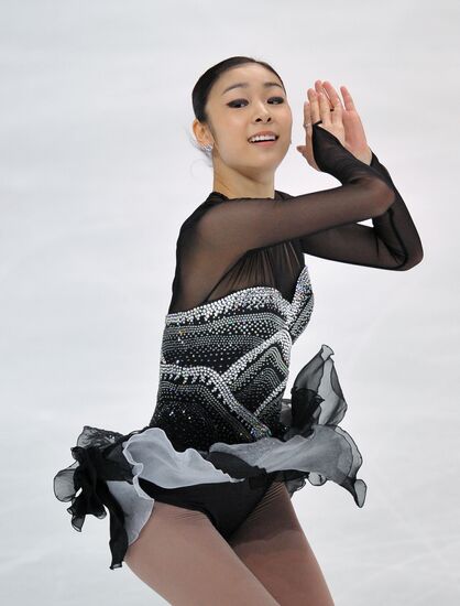 Kim Yu-Na