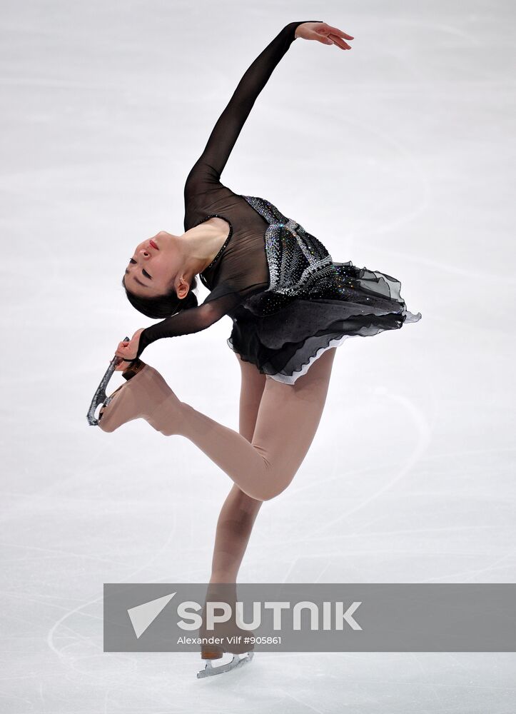 Kim Yu-Na