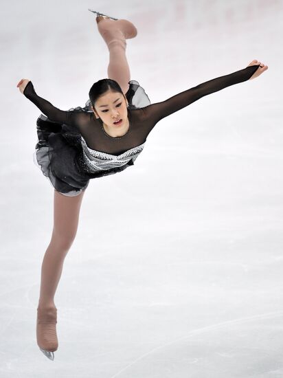 Kim Yu-Na