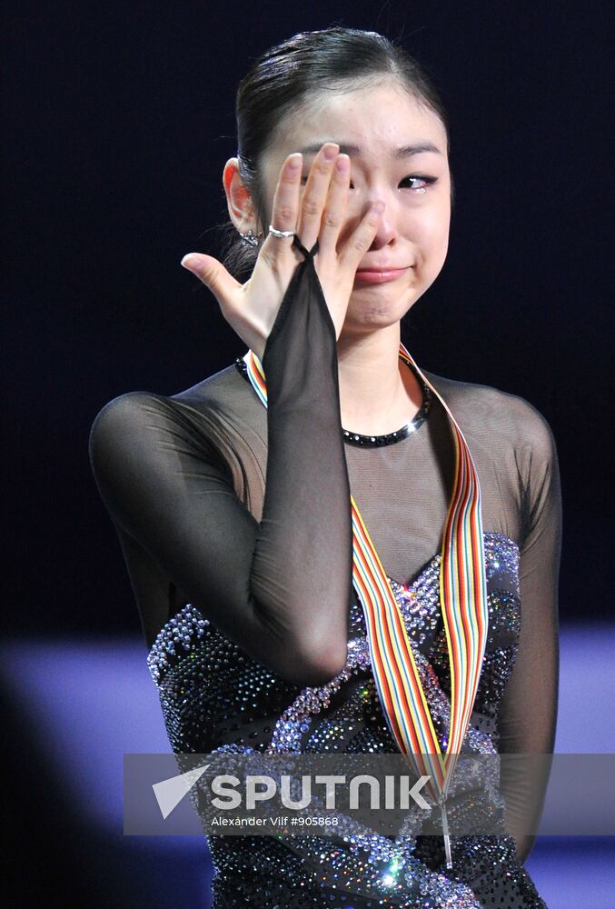 Kim Yu-Na