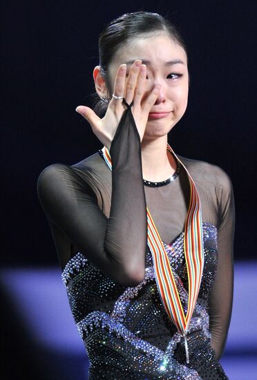 Kim Yu-Na