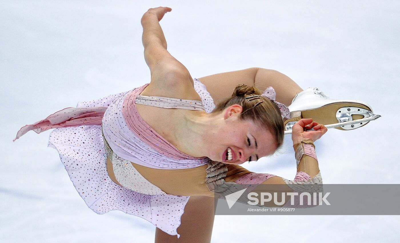 Carolina Kostner