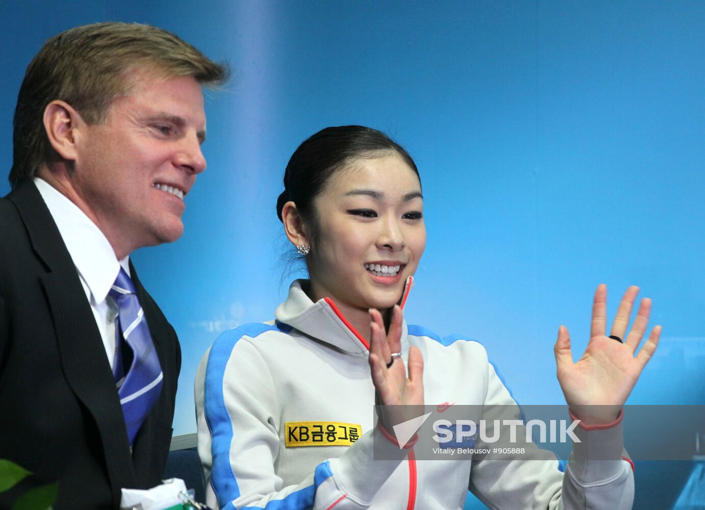 Kim Yu-Na