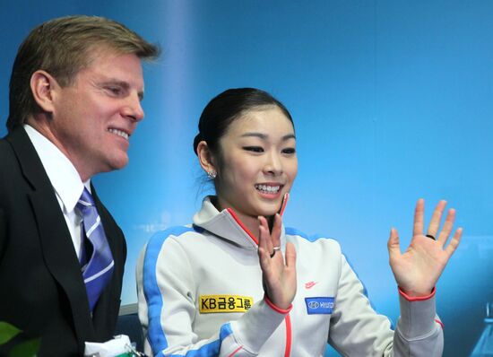 Kim Yu-Na