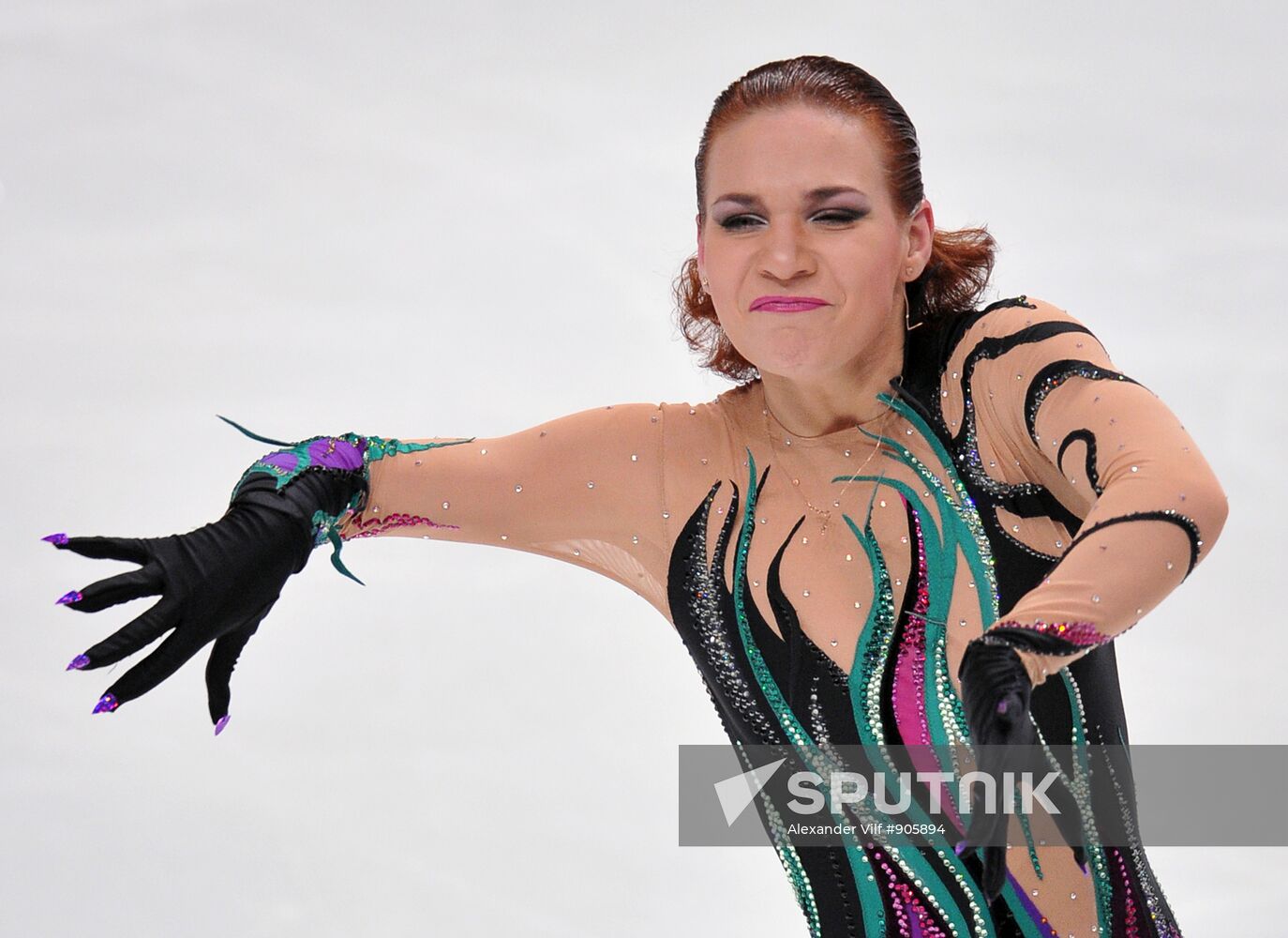 Alyona Leonova