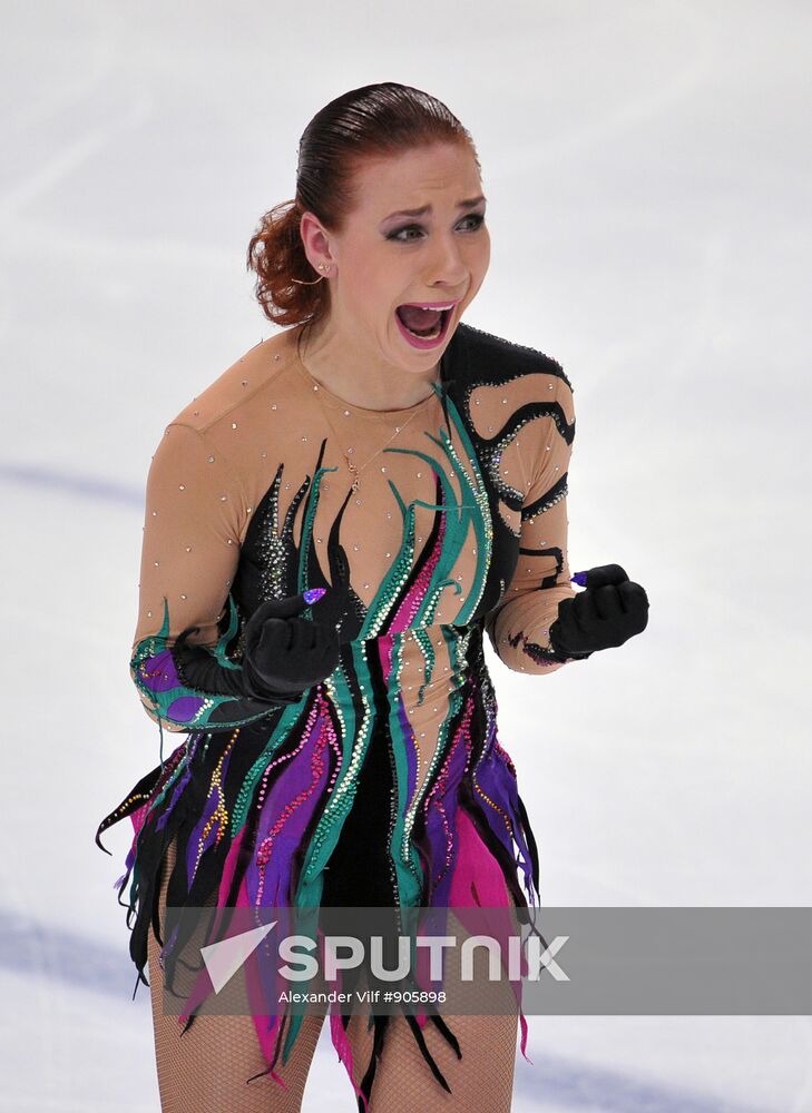 Alyona Leonova