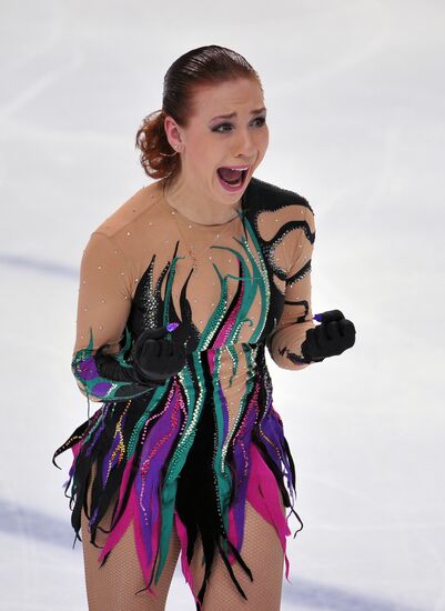 Alyona Leonova