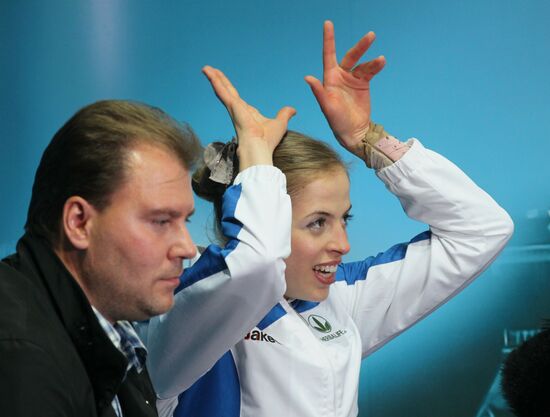 Carolina Kostner