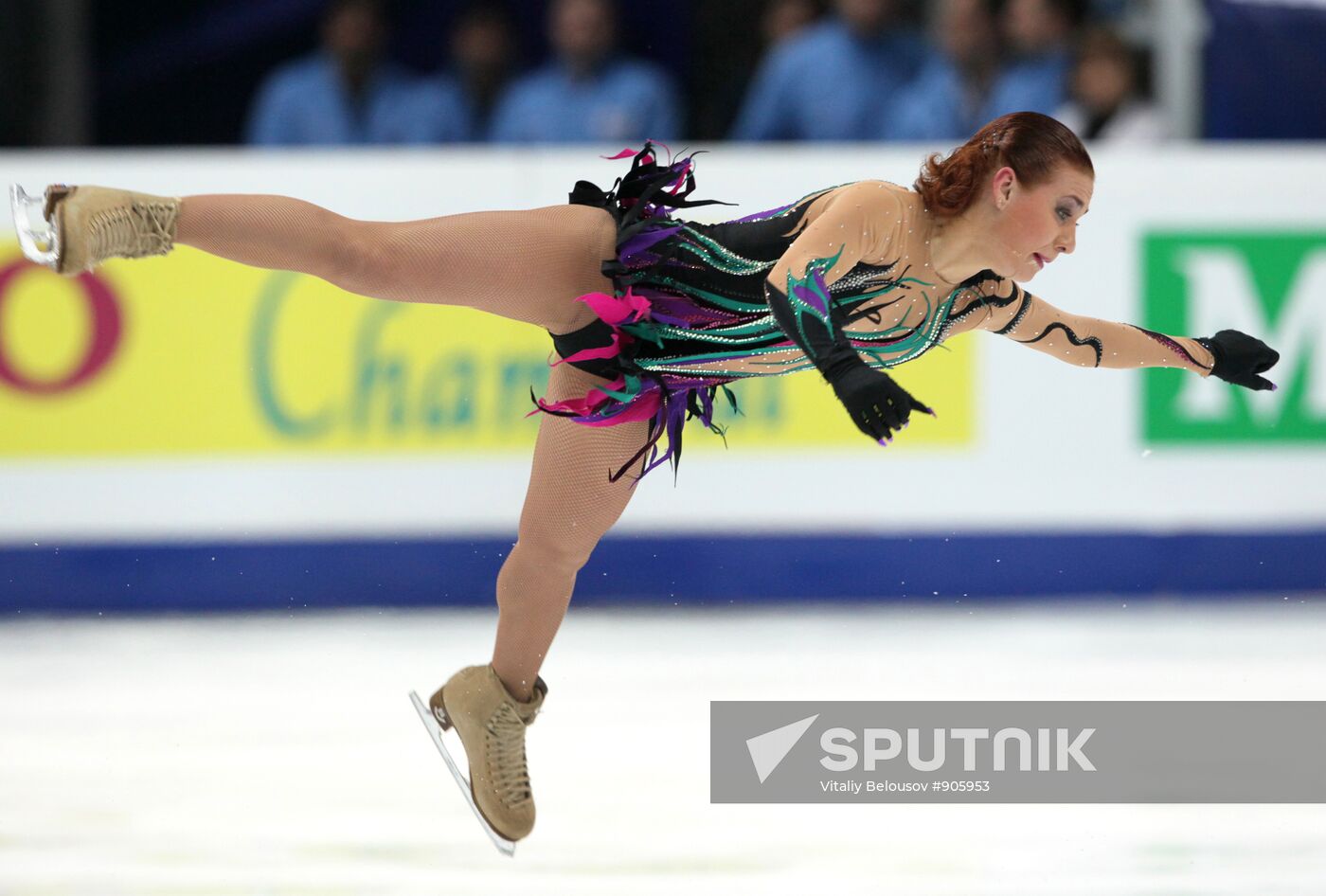 Alyona Leonova