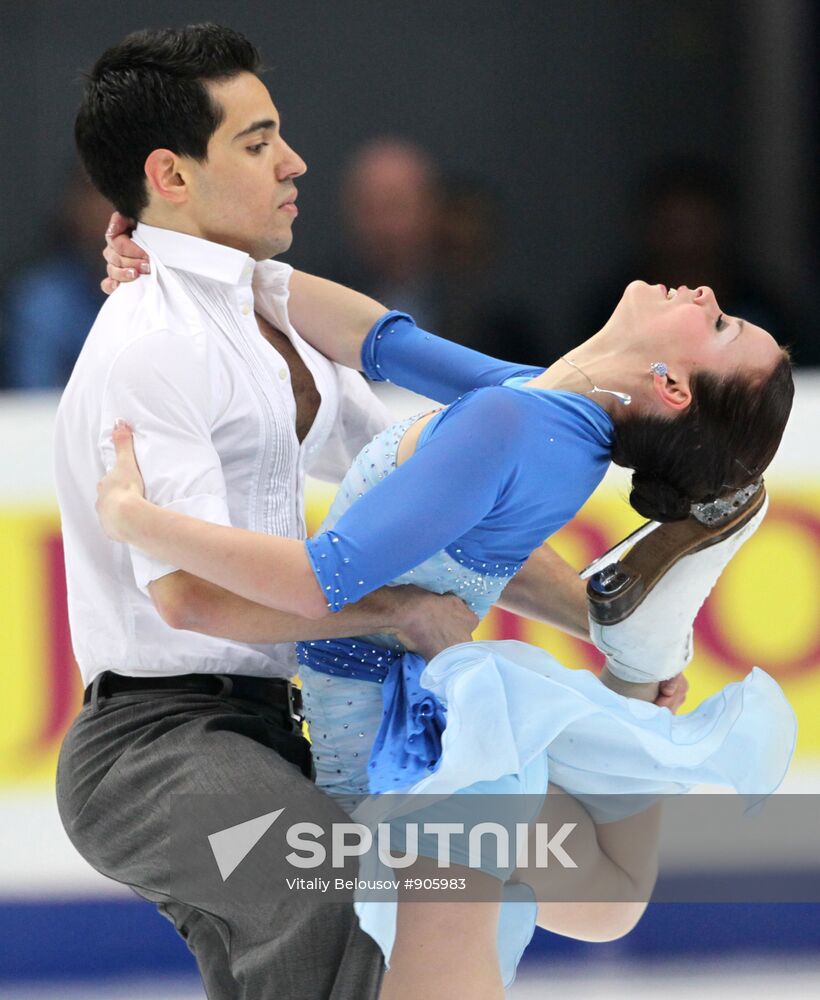Anna Cappellini and Luca Lanotte