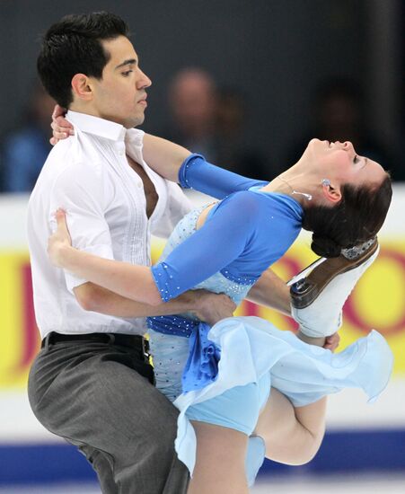 Anna Cappellini and Luca Lanotte