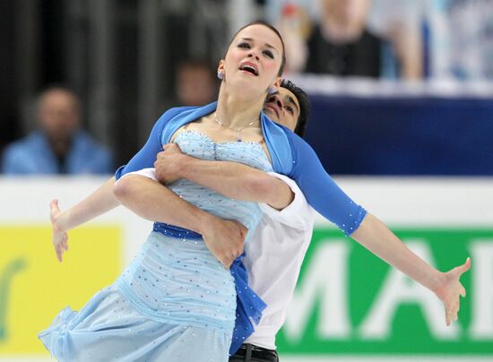 Anna Cappellini and Luca Lanotte
