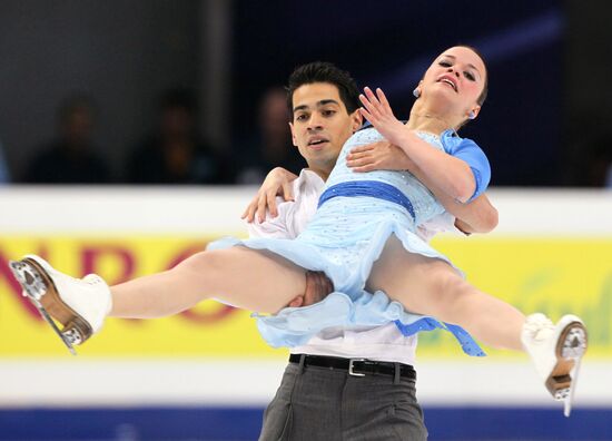 Anna Cappellini and Luca Lanotte